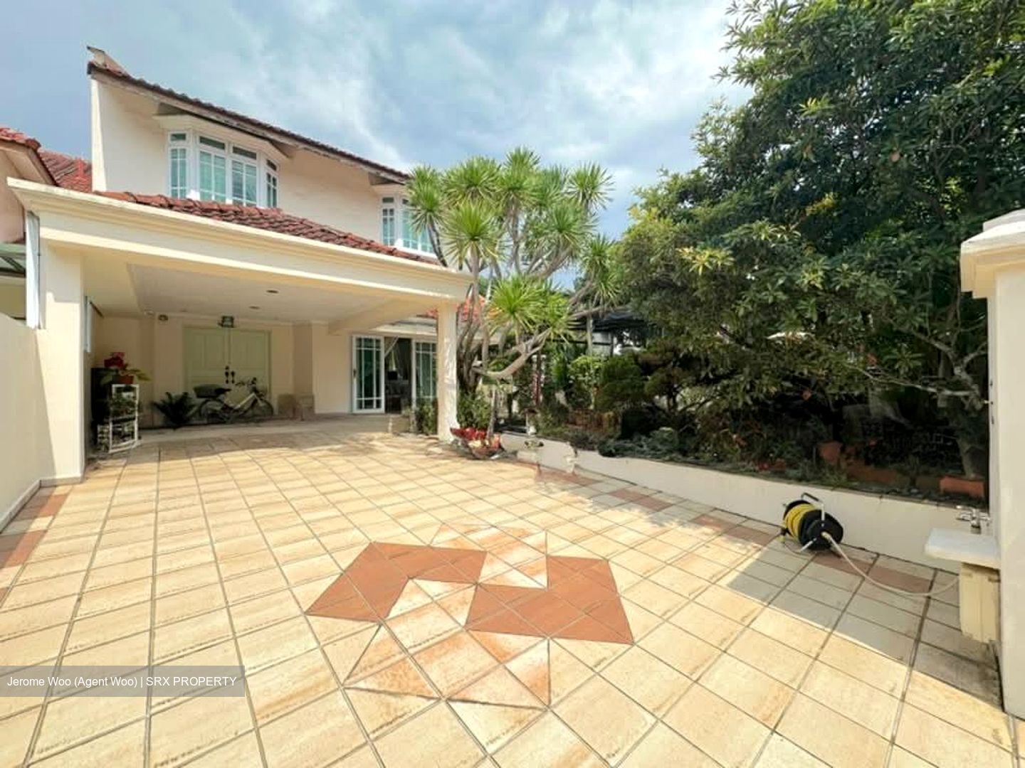 Seletar Hills Estate (D28), Semi-Detached #541186311